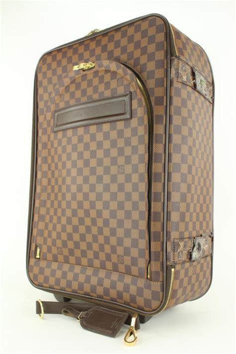 louis vuitton shopping trolley|louis vuitton rolling suitcase.